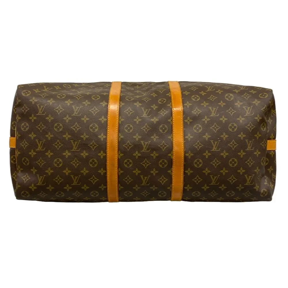 Louis Vuitton Keypole Bandoliere 60 Monogram Boston Bag M41412